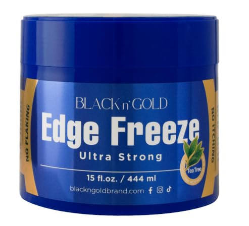 BlacknGold Edge Freeze BlacknGold Edge Freeze
