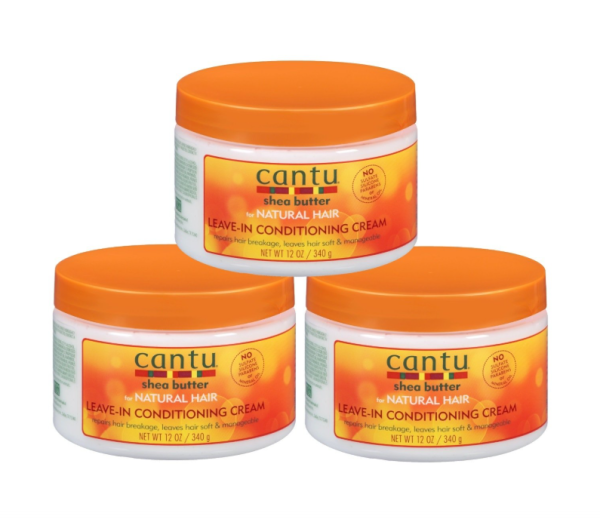 Cantu Natural Hair Leave-In Conditioner Cream (2)