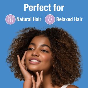 Lottabody Coconut Oil and Shea Wrap Me Foaming Curl Mousse - Image 3