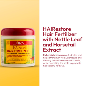 ORS HAIRestore Hair Fertilizer with Nettle Leaf and Horsetail Extract 6 Ounce - Image 4