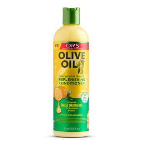 ORS Olive Oil Moisture Restore Creamy Aloe Shampoo & Conditioner - Image 4