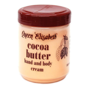 Queen Elizabeth Cocoa Butter - Hand & Body