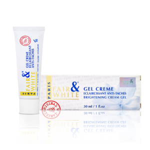 Fair & White Original Skin Brightening Gel Cream