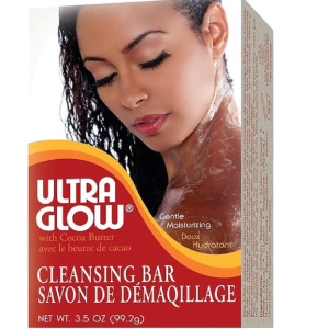 Cleansing Bar with Cocoa Butter, 3.5 Ounce