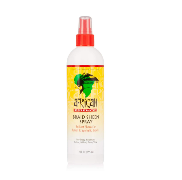 Universal Beauty African Essence Braid Sheen Spray 355 ml (2)